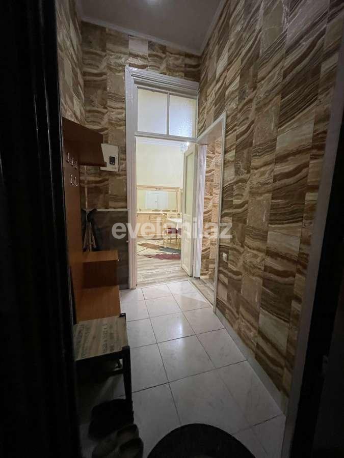 Rent, office, 3 room, 60 m², Baku, Nasimi r, Sahil m.