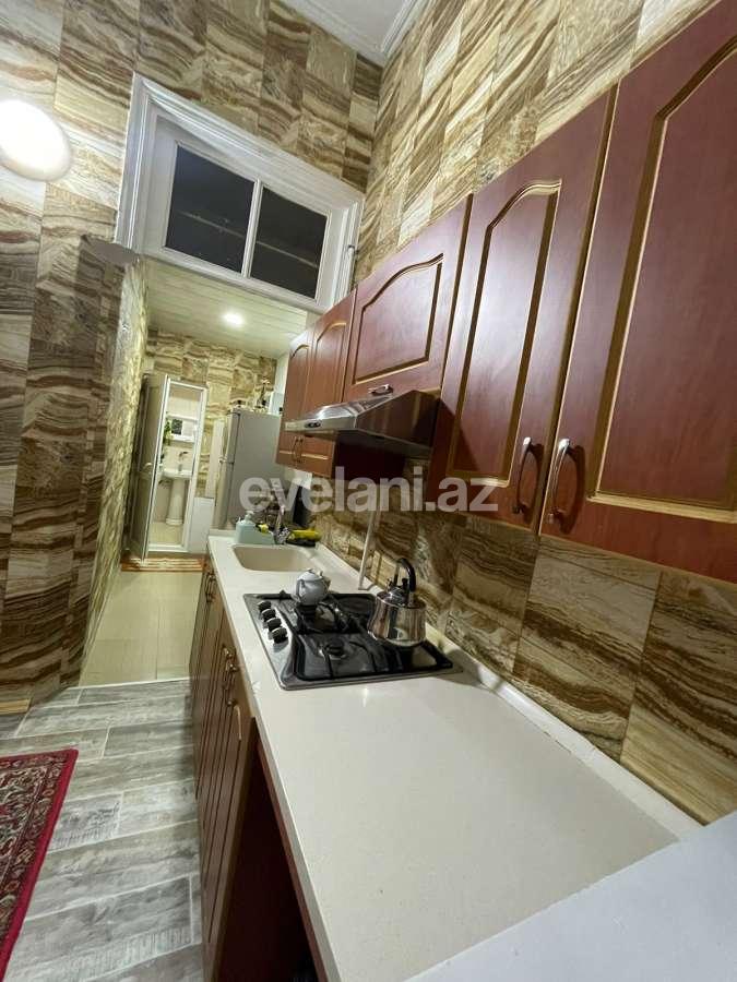 Rent, office, 3 room, 60 m², Baku, Nasimi r, Sahil m.