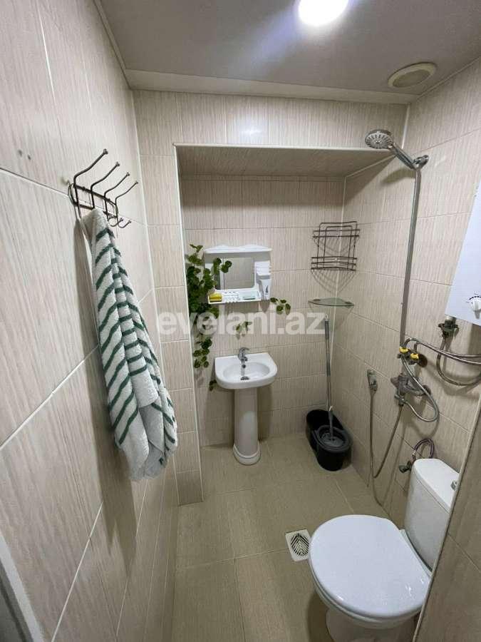 Rent, office, 3 room, 60 m², Baku, Nasimi r, Sahil m.