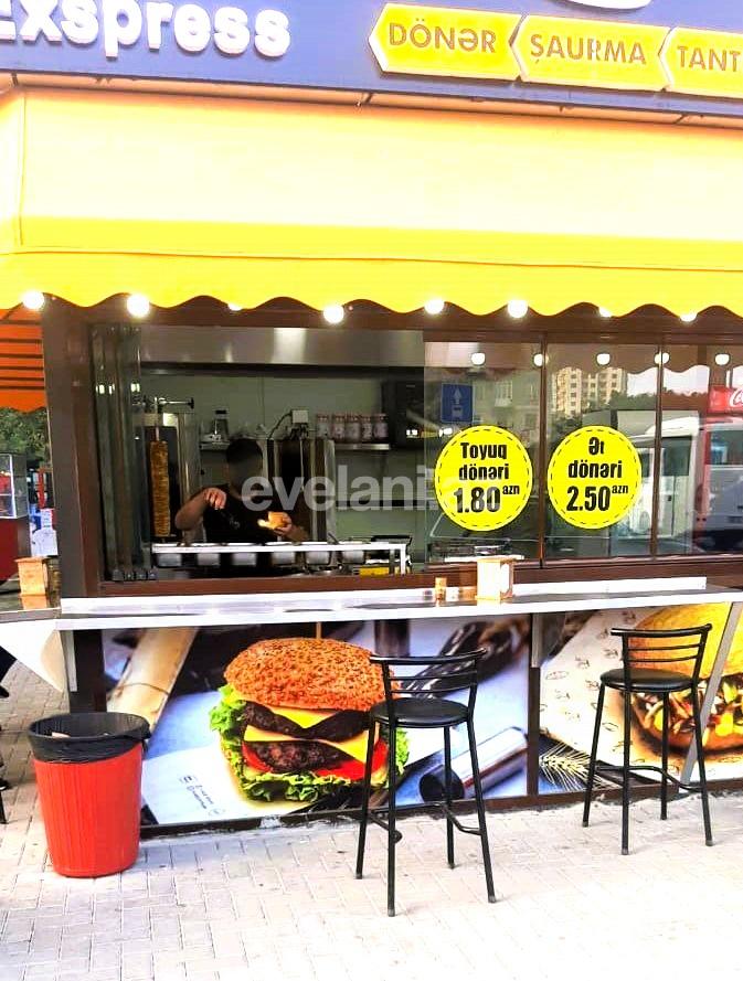 Kirayə verilir, obyekt, 20 m², Bakı, Nərimanov r, Montin q, Nəriman Nərimanov m.