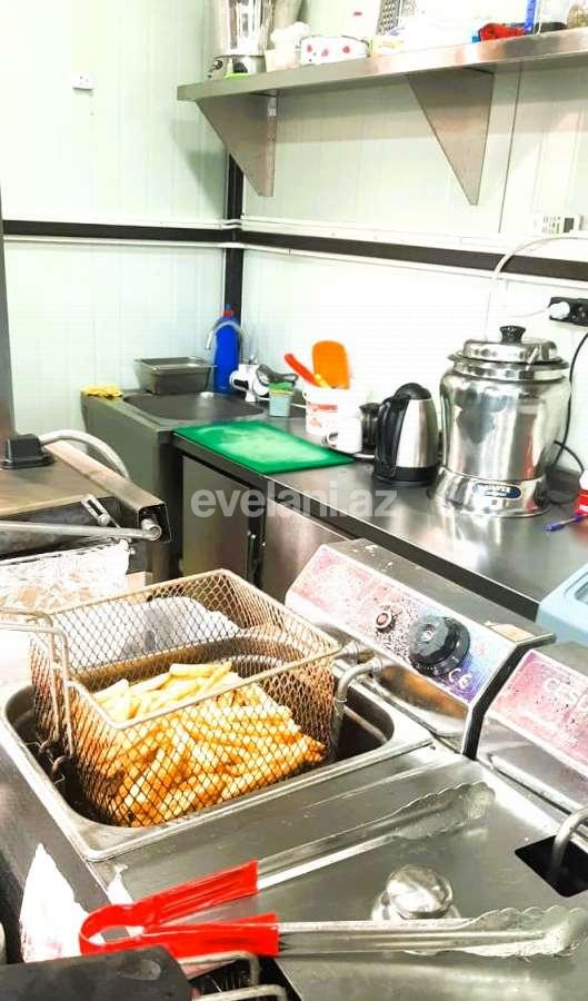 Kirayə verilir, obyekt, 20 m², Bakı, Nərimanov r, Montin q, Nəriman Nərimanov m.