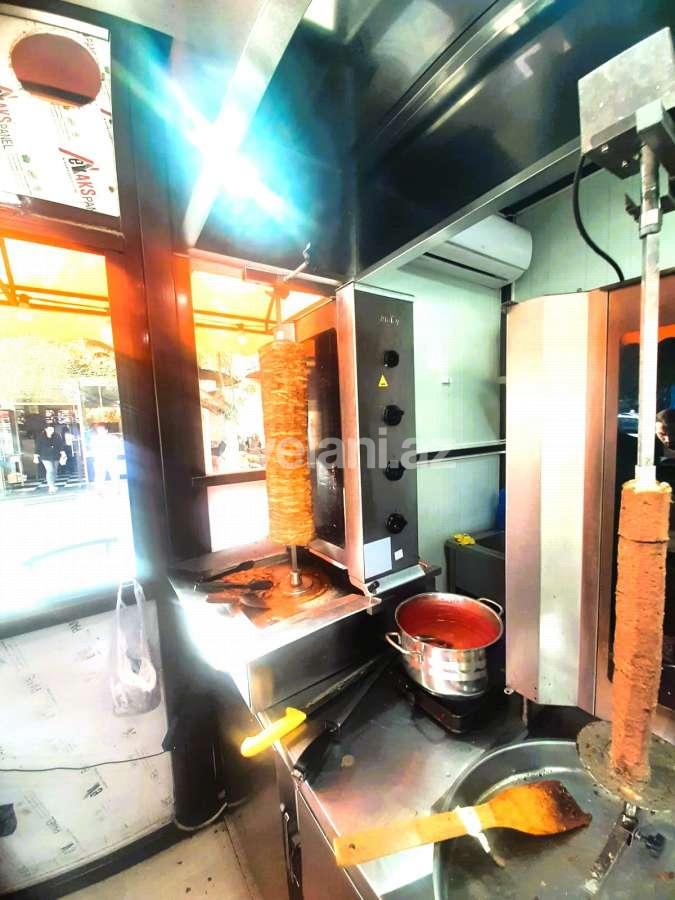 Kirayə verilir, obyekt, 20 m², Bakı, Nərimanov r, Montin q, Nəriman Nərimanov m.