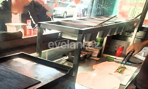 Kirayə verilir, obyekt, 20 m², Bakı, Nərimanov r, Montin q, Nəriman Nərimanov m.