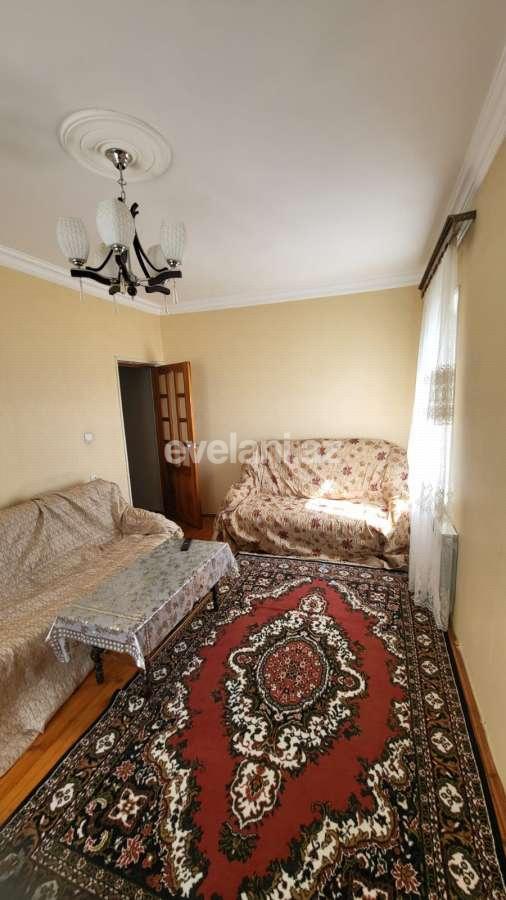 Sale, old building, 2 room, 55 m², Baku, Yasamal r, Inshaatchilar m.