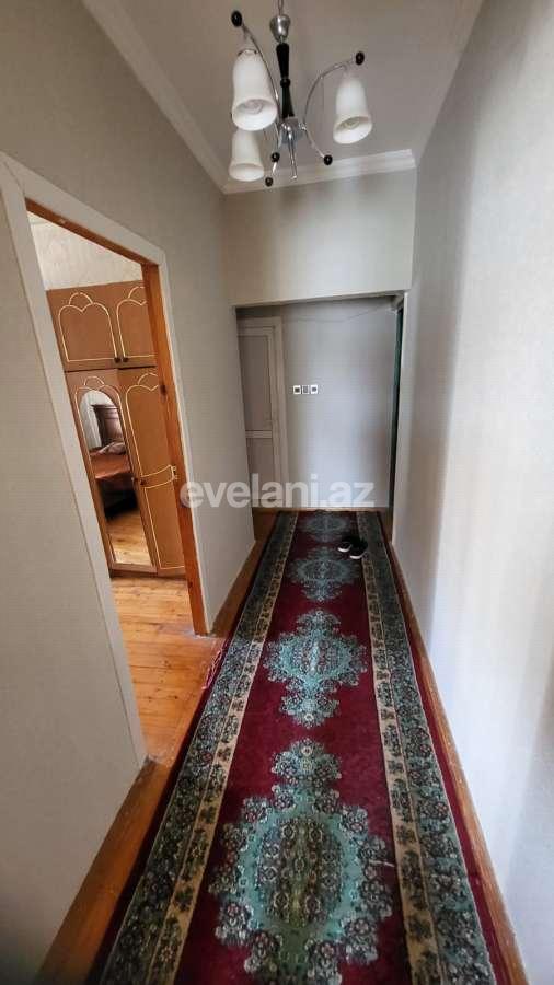 Sale, old building, 2 room, 55 m², Baku, Yasamal r, Inshaatchilar m.