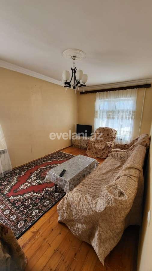Sale, old building, 2 room, 55 m², Baku, Yasamal r, Inshaatchilar m.