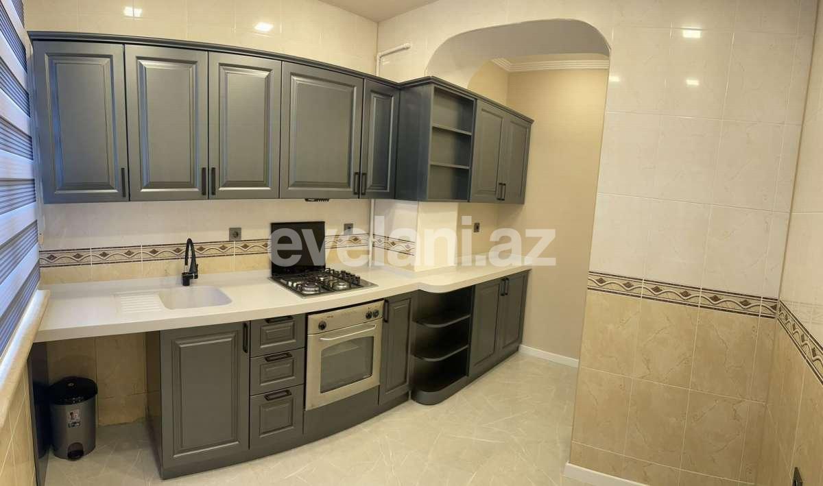 Сдаётся, вторичка, 3-комнаты, 80 m², Баку, Насиминский r, 28 мая m.