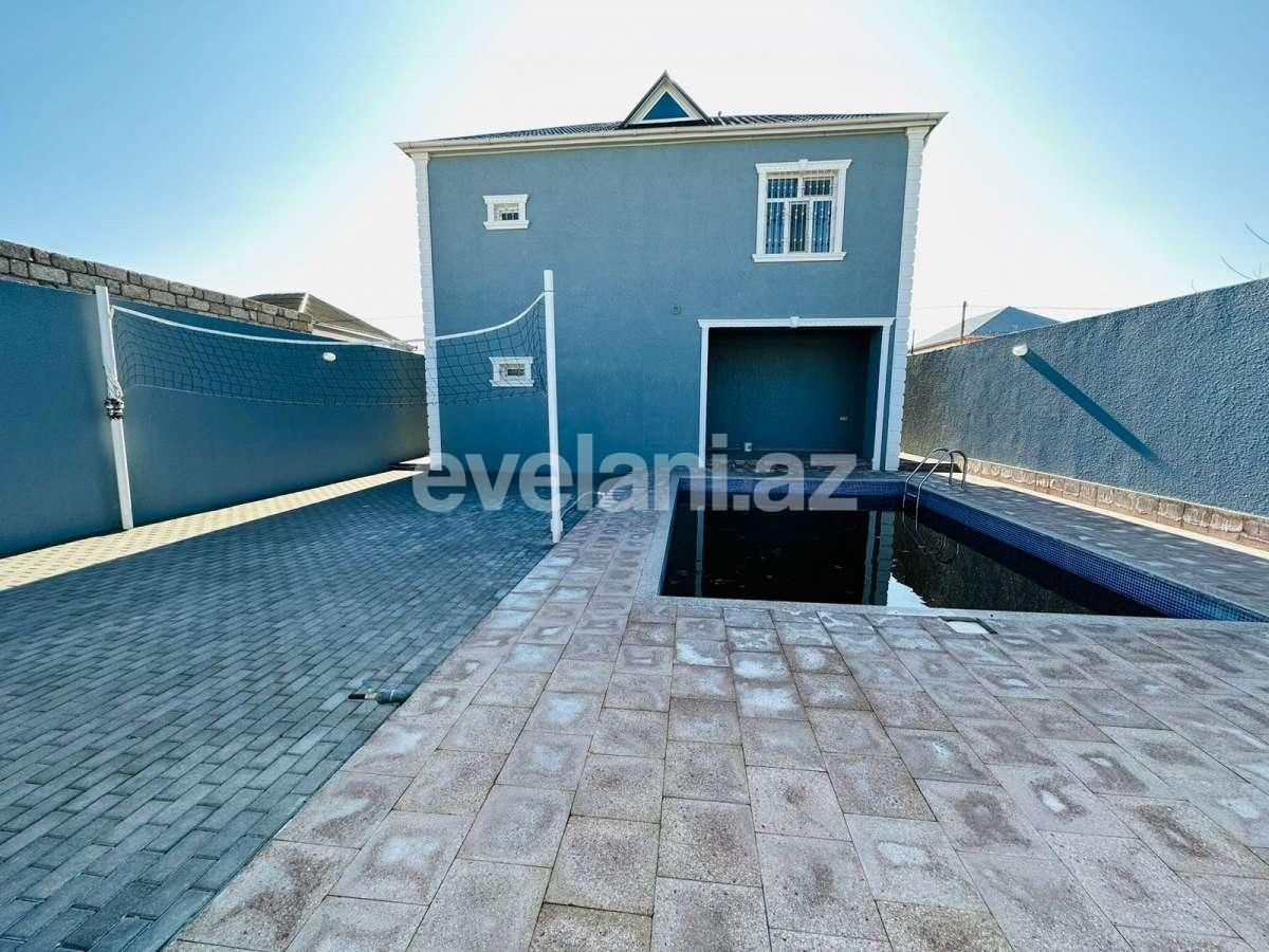 Satılır, həyət evi / bağ, 4 otaqlı, 200 m², Bakı, Suraxanı r, Hövsan q.