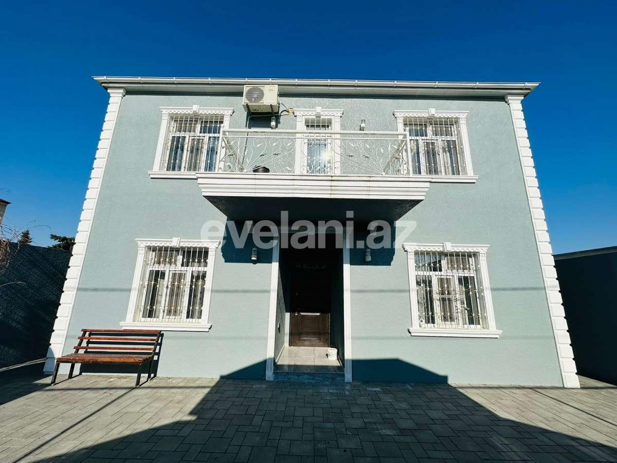 Satılır, həyət evi / bağ, 4 otaqlı, 200 m², Bakı, Suraxanı r, Hövsan q.