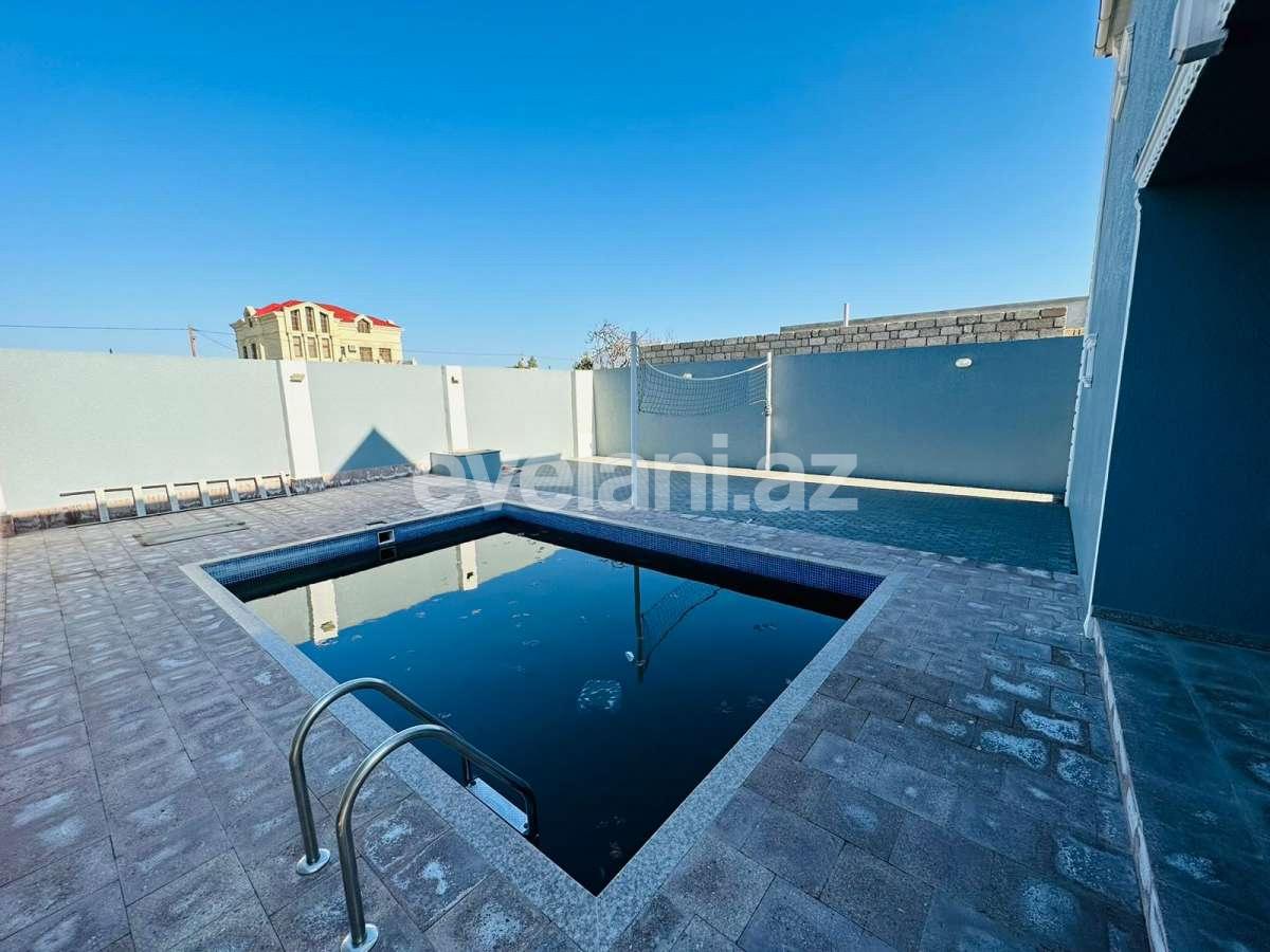 Satılır, həyət evi / bağ, 4 otaqlı, 200 m², Bakı, Suraxanı r, Hövsan q.