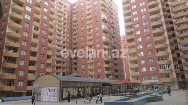 Satılır, yeni tikili, 2 otaqlı, 94 m², Bakı, Yasamal r, Yeni Yasamal q, İnşaatçılar m.