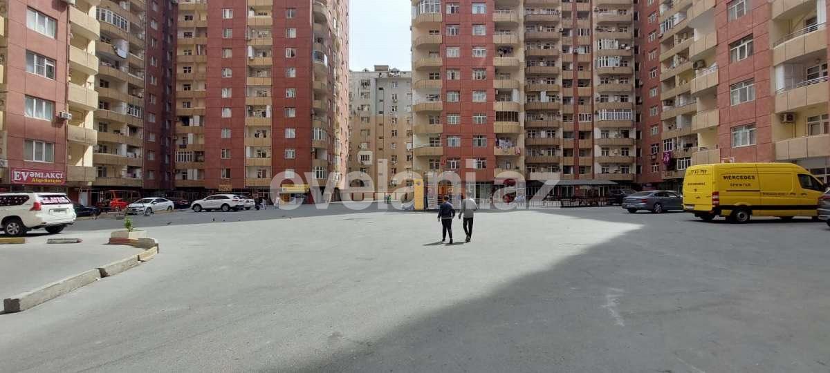 Satılır, yeni tikili, 2 otaqlı, 94 m², Bakı, Yasamal r, Yeni Yasamal q, İnşaatçılar m.