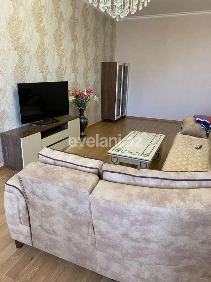 Kirayə verilir, yeni tikili, 2 otaqlı, 90 m², Bakı, Nərimanov r, Nəriman Nərimanov m.