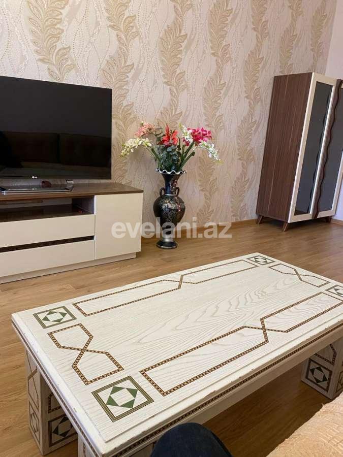 Kirayə verilir, yeni tikili, 2 otaqlı, 90 m², Bakı, Nərimanov r, Nəriman Nərimanov m.