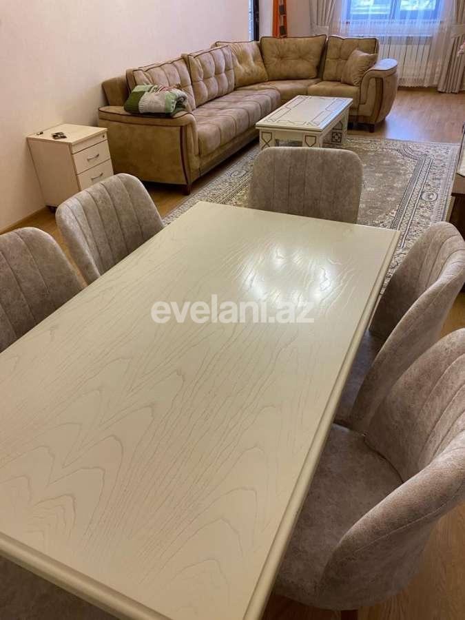 Kirayə verilir, yeni tikili, 2 otaqlı, 90 m², Bakı, Nərimanov r, Nəriman Nərimanov m.