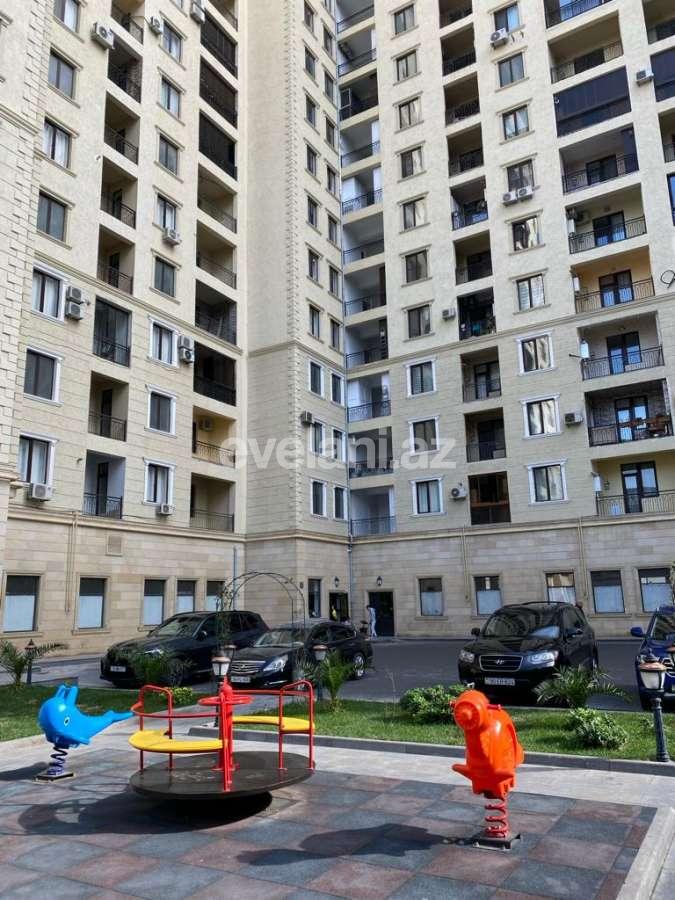 Kirayə verilir, yeni tikili, 2 otaqlı, 90 m², Bakı, Nərimanov r, Nəriman Nərimanov m.