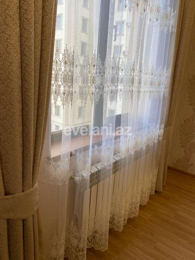 Kirayə verilir, yeni tikili, 2 otaqlı, 90 m², Bakı, Nərimanov r, Nəriman Nərimanov m.