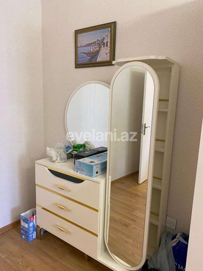 Kirayə verilir, yeni tikili, 2 otaqlı, 90 m², Bakı, Nərimanov r, Nəriman Nərimanov m.