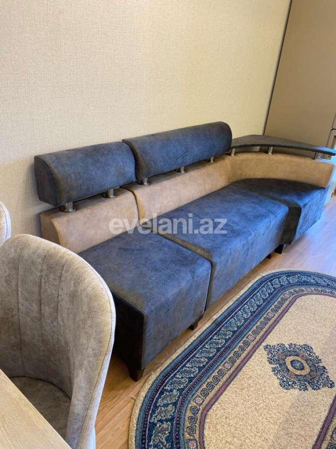 Kirayə verilir, yeni tikili, 2 otaqlı, 90 m², Bakı, Nərimanov r, Nəriman Nərimanov m.