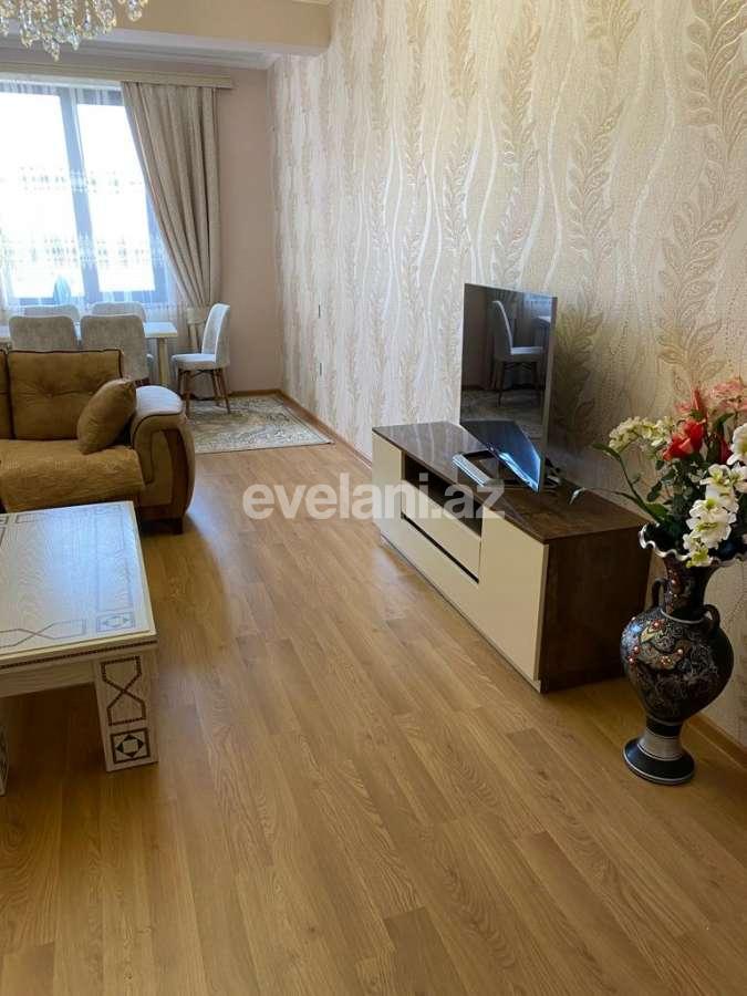 Kirayə verilir, yeni tikili, 2 otaqlı, 90 m², Bakı, Nərimanov r, Nəriman Nərimanov m.