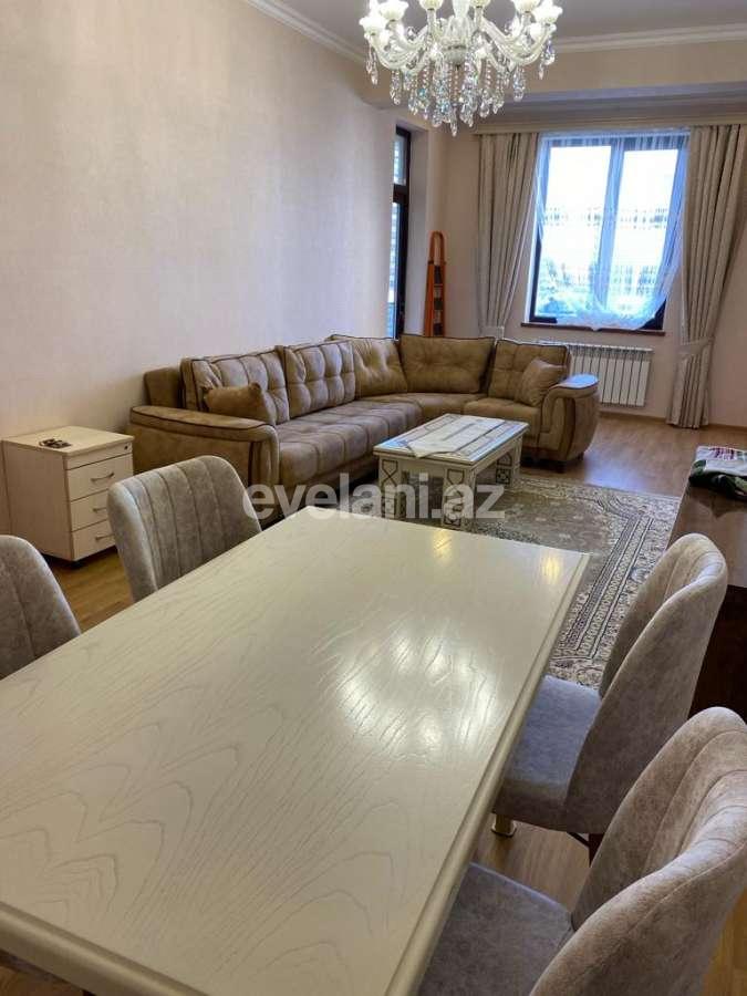 Kirayə verilir, yeni tikili, 2 otaqlı, 90 m², Bakı, Nərimanov r, Nəriman Nərimanov m.