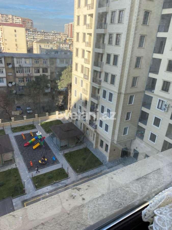 Kirayə verilir, yeni tikili, 2 otaqlı, 90 m², Bakı, Nərimanov r, Nəriman Nərimanov m.