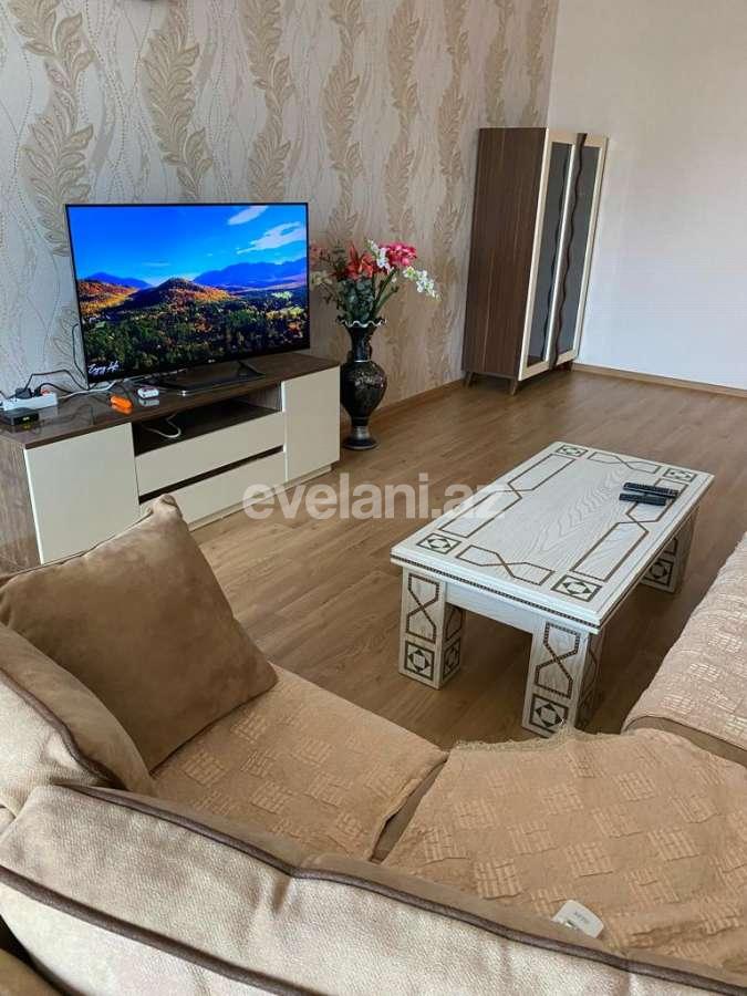 Kirayə verilir, yeni tikili, 2 otaqlı, 90 m², Bakı, Nərimanov r, Nəriman Nərimanov m.