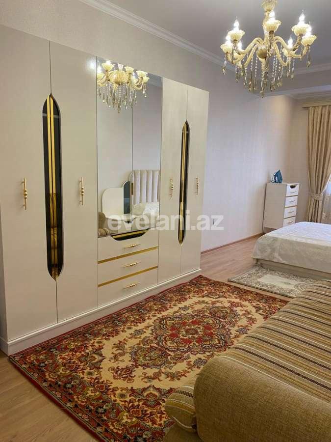 Kirayə verilir, yeni tikili, 2 otaqlı, 90 m², Bakı, Nərimanov r, Nəriman Nərimanov m.