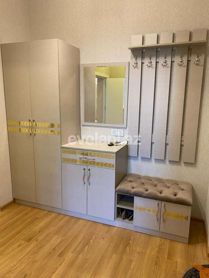 Kirayə verilir, yeni tikili, 2 otaqlı, 90 m², Bakı, Nərimanov r, Nəriman Nərimanov m.