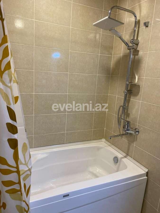 Kirayə verilir, yeni tikili, 2 otaqlı, 90 m², Bakı, Nərimanov r, Nəriman Nərimanov m.