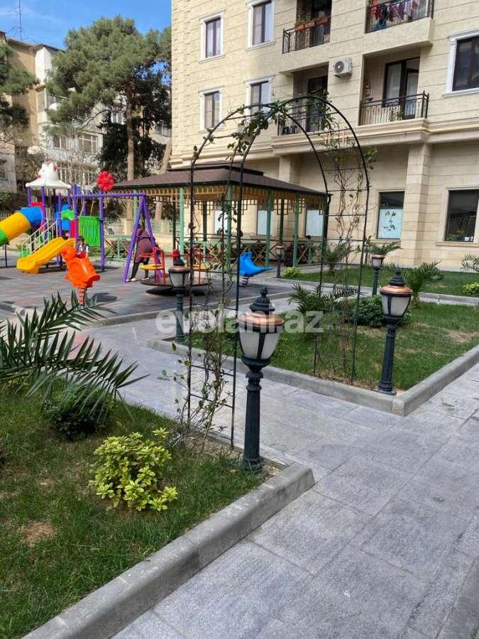 Kirayə verilir, yeni tikili, 2 otaqlı, 90 m², Bakı, Nərimanov r, Nəriman Nərimanov m.