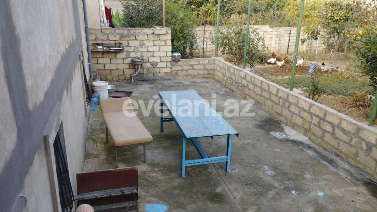 Satılır, həyət evi / bağ, 5 otaqlı, 141 m², Bakı, Abşeron r, Saray q.