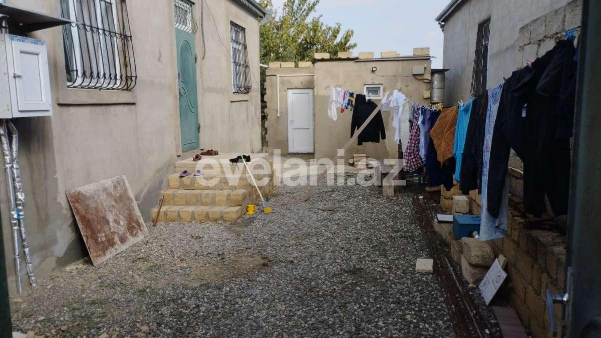 Satılır, həyət evi / bağ, 5 otaqlı, 141 m², Bakı, Abşeron r, Saray q.