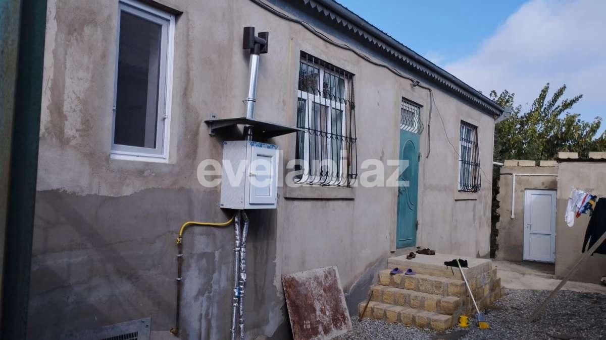 Satılır, həyət evi / bağ, 5 otaqlı, 141 m², Bakı, Abşeron r, Saray q.