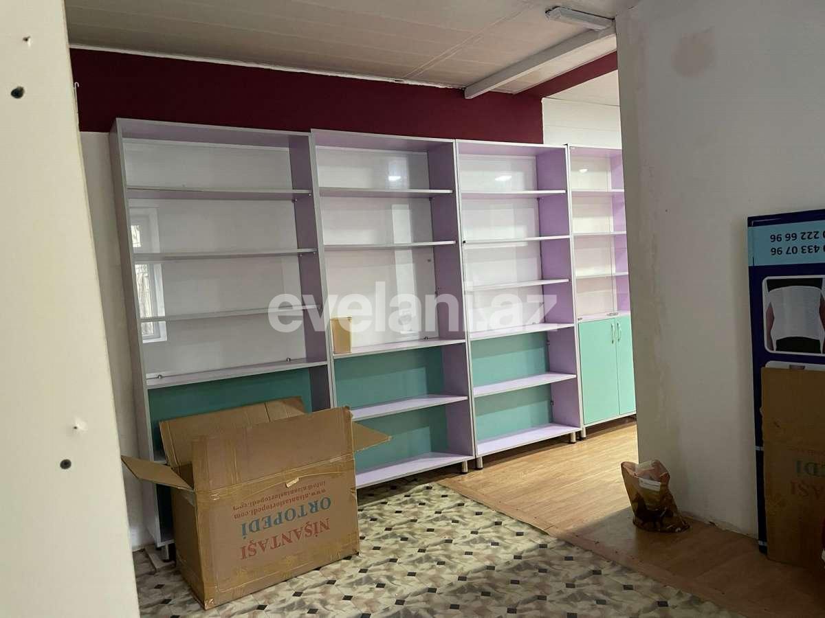 Rent, object, 40 m², Baku, Nasimi r.