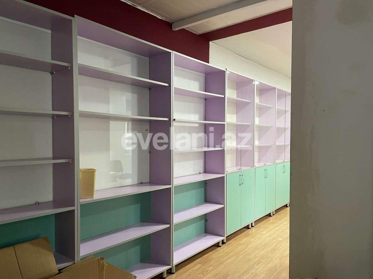 Rent, object, 40 m², Baku, Nasimi r.