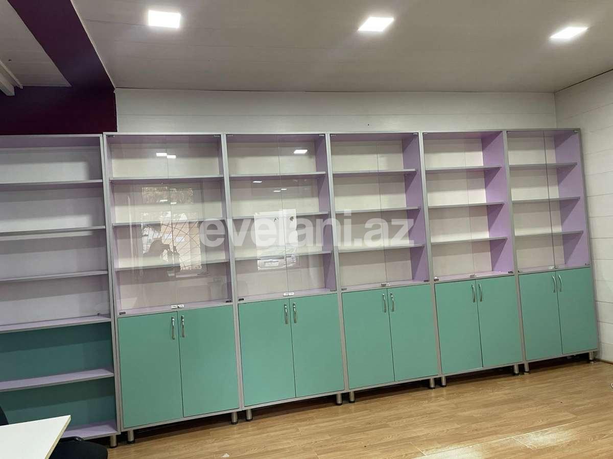 Rent, object, 40 m², Baku, Nasimi r.