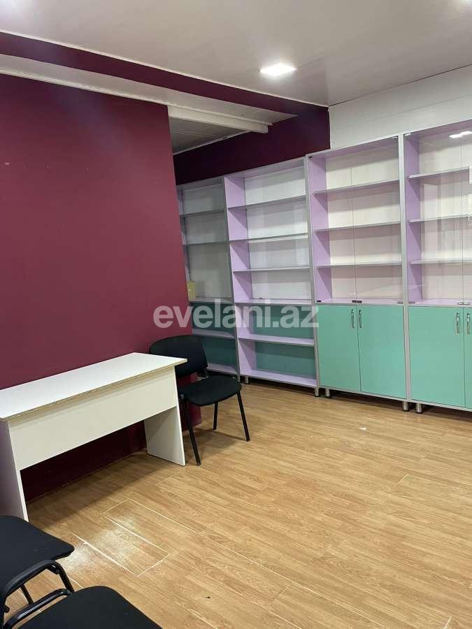 Rent, object, 40 m², Baku, Nasimi r.