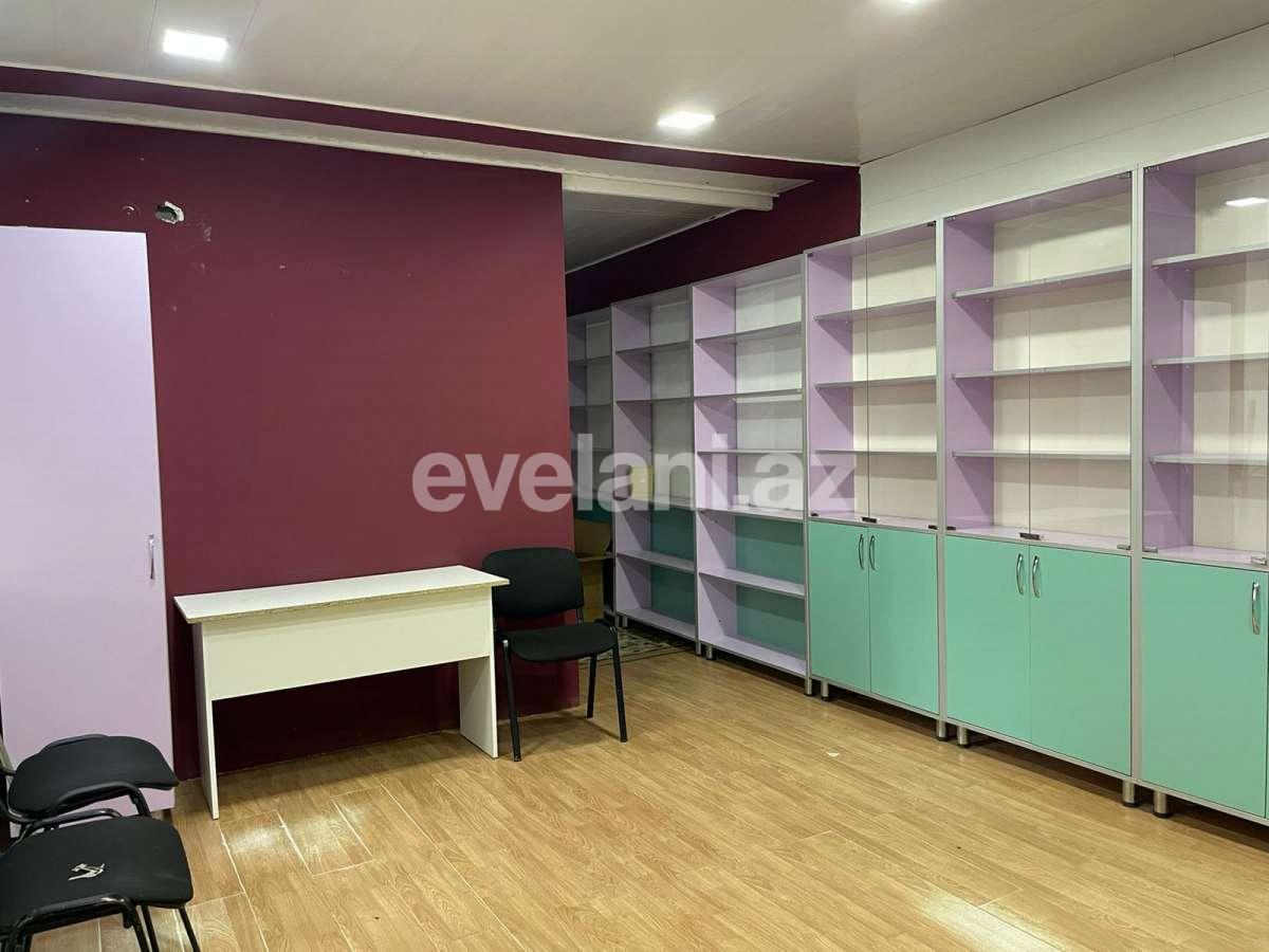 Rent, object, 40 m², Baku, Nasimi r.