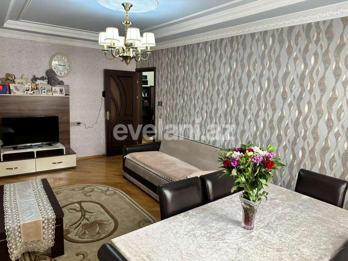 Продаётся, вторичка, 2-комнаты, 60 m², Баку, Хатаинский r, Ази Асланов m.