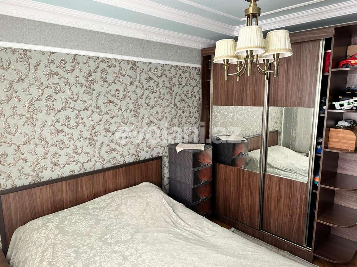 Продаётся, вторичка, 2-комнаты, 60 m², Баку, Хатаинский r, Ази Асланов m.