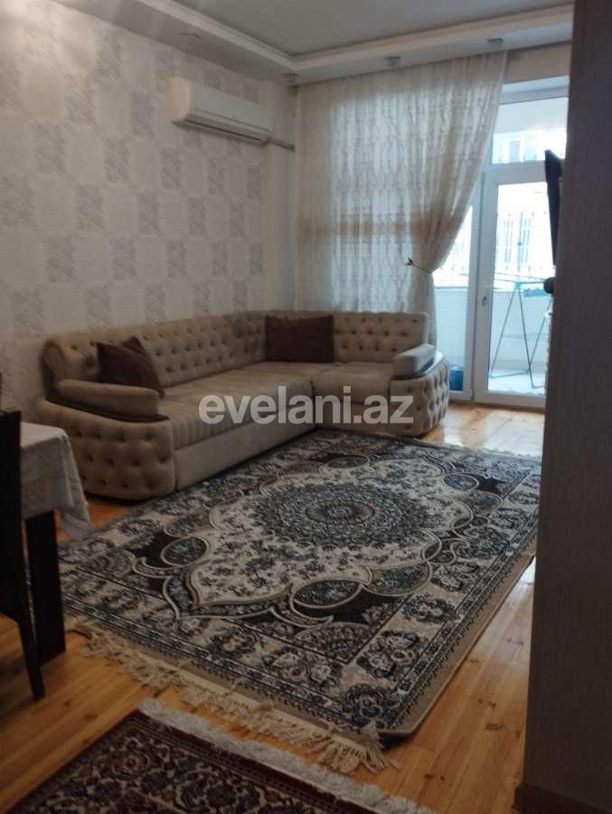 Satılır, yeni tikili, 2 otaqlı, 63 m², Bakı, Xətai r, Həzi Aslanov m.