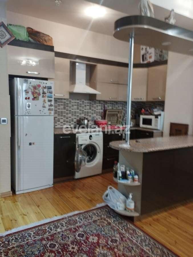 Satılır, yeni tikili, 2 otaqlı, 63 m², Bakı, Xətai r, Həzi Aslanov m.