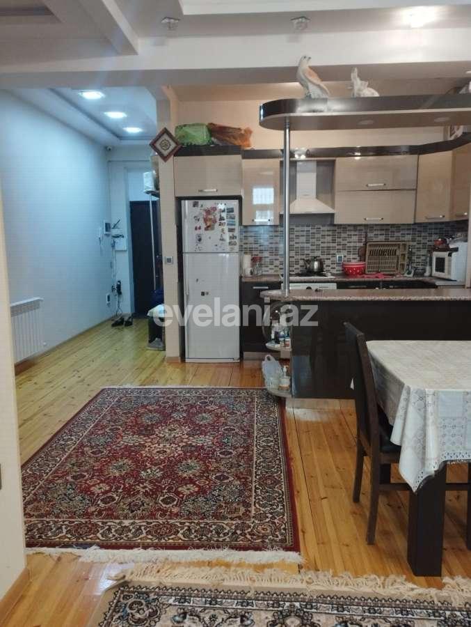 Satılır, yeni tikili, 2 otaqlı, 63 m², Bakı, Xətai r, Həzi Aslanov m.