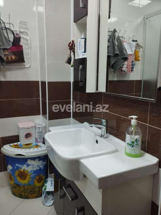 Satılır, yeni tikili, 2 otaqlı, 63 m², Bakı, Xətai r, Həzi Aslanov m.