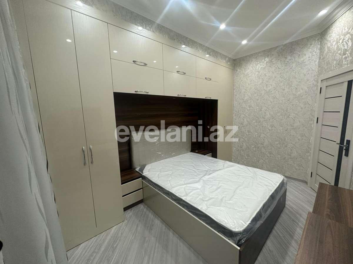 Rent, new building, 2 room, 70 m², Baku, Sabunchu r, Bakikhanov d, Neftchilar m.