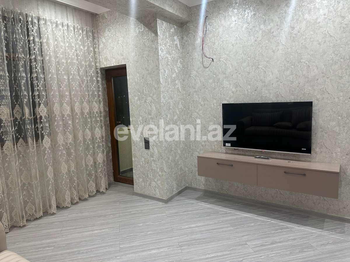 Rent, new building, 2 room, 70 m², Baku, Sabunchu r, Bakikhanov d, Neftchilar m.