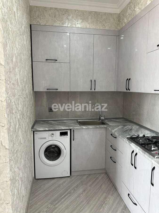 Rent, new building, 2 room, 70 m², Baku, Sabunchu r, Bakikhanov d, Neftchilar m.