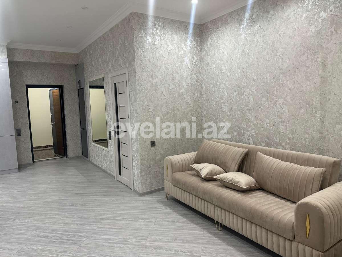 Rent, new building, 2 room, 70 m², Baku, Sabunchu r, Bakikhanov d, Neftchilar m.