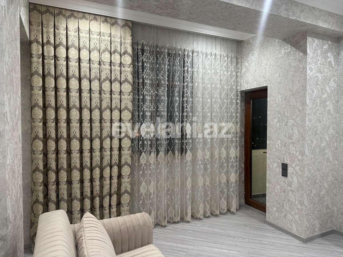 Rent, new building, 2 room, 70 m², Baku, Sabunchu r, Bakikhanov d, Neftchilar m.